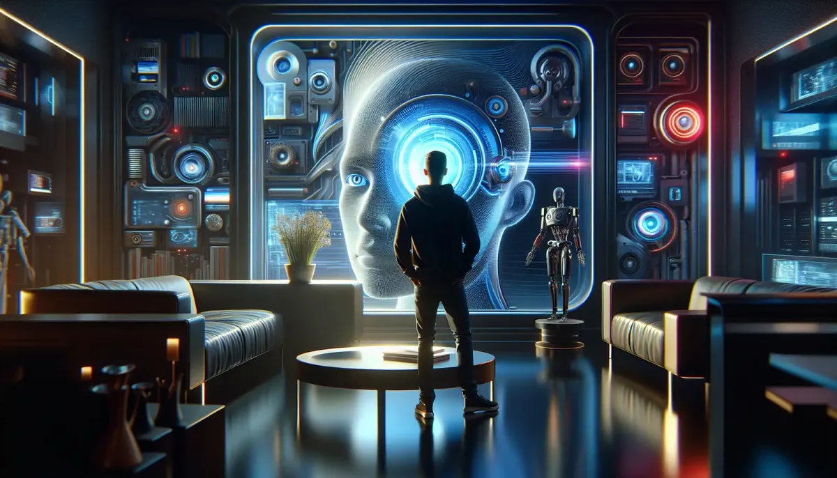 Intelligenza artificiale: sì o no? il video dello spettacolo di Will Smith fa discutere