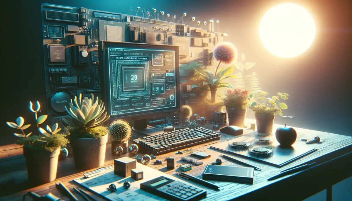 La Sfida dei Demo senza CPU su Amiga: Innovazione e Creatività Tecnica