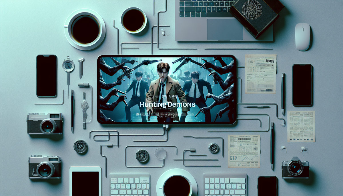 KPop Demon Hunters di Netflix conquista il botteghino: record storico
