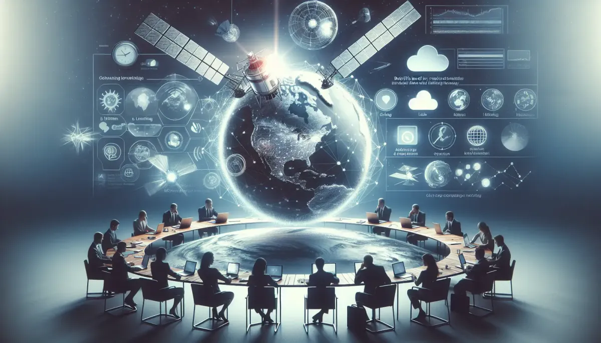 ReOrbit: la startup europea che sfida Starlink con finanziamenti record