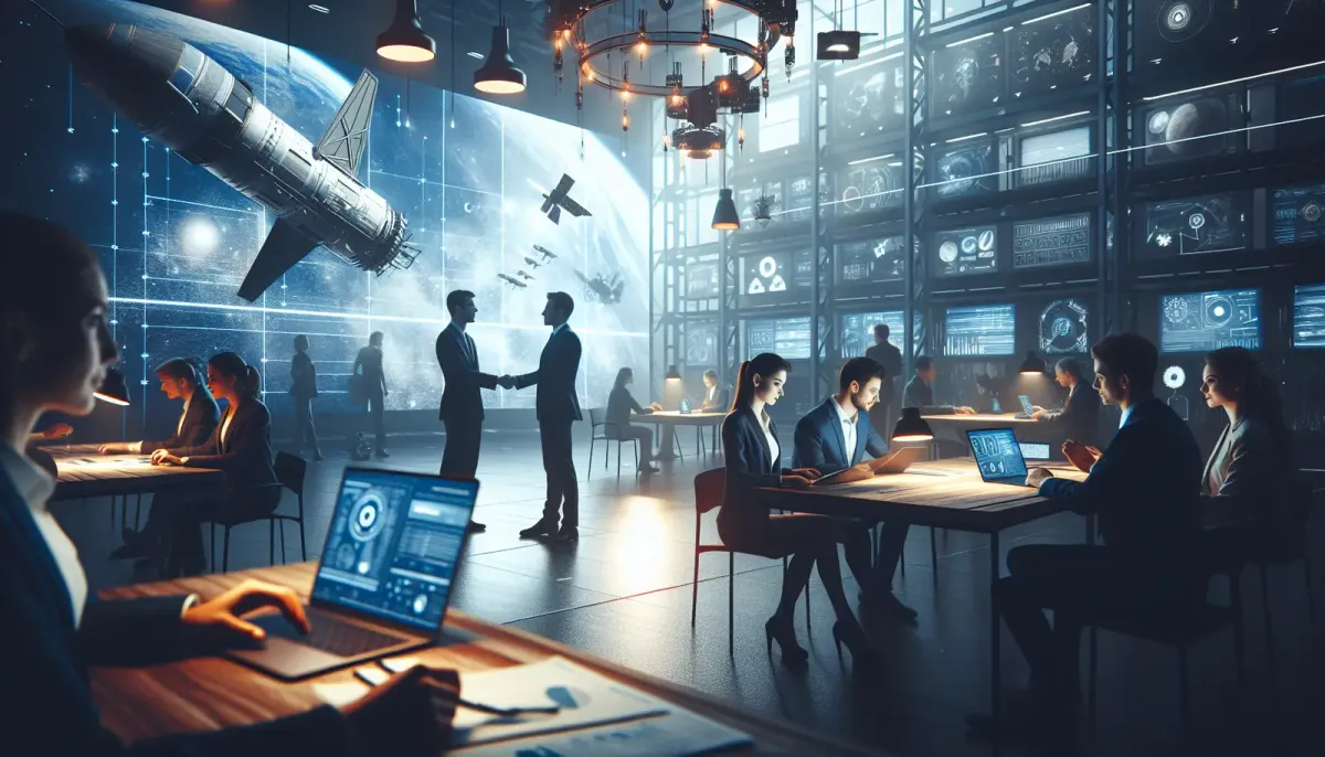 Northrop Grumman lancia il nuovo cargo spaziale XL, una vera potenza di carico