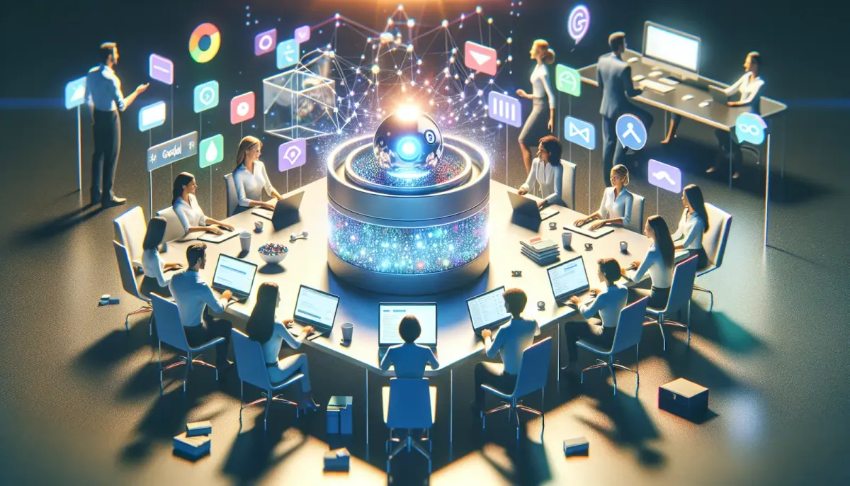 Google permette di condividere i Gems, i tuoi assistenti AI personalizzati