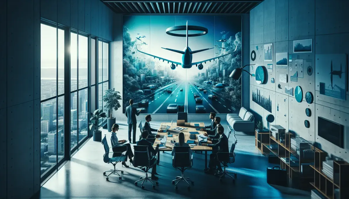 Evoluzione e crisi: le recenti difficoltà di Supernal, startup eVTOL di Hyundai