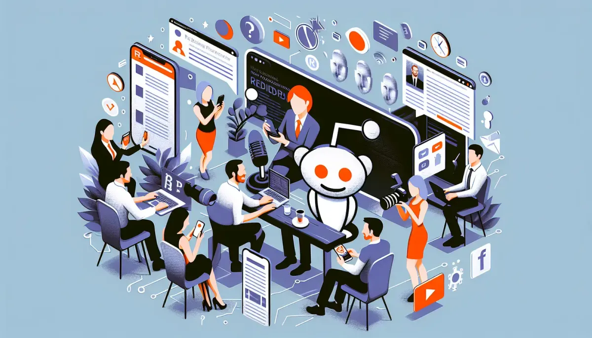 Reddit restringe i moderatori: un cambiamento che rischia di compromettere le community