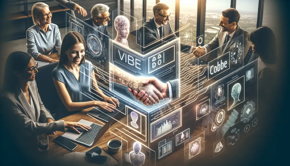 Vibe coding trasforma i senior dev in 'AI babysitters': il futuro del coding con l'IA
