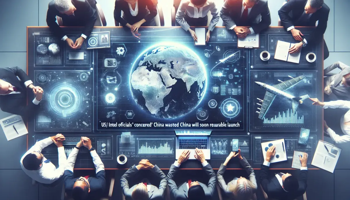 Rilievi di intelligence USA: la Cina potrebbe dominare la tecnologia di lancio riutilizzabile