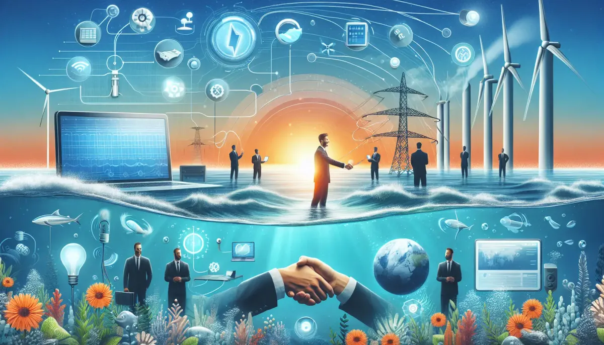 Innovazione in energia: come Sizable Energy sta rivoluzionando lo stoccaggio in mare
