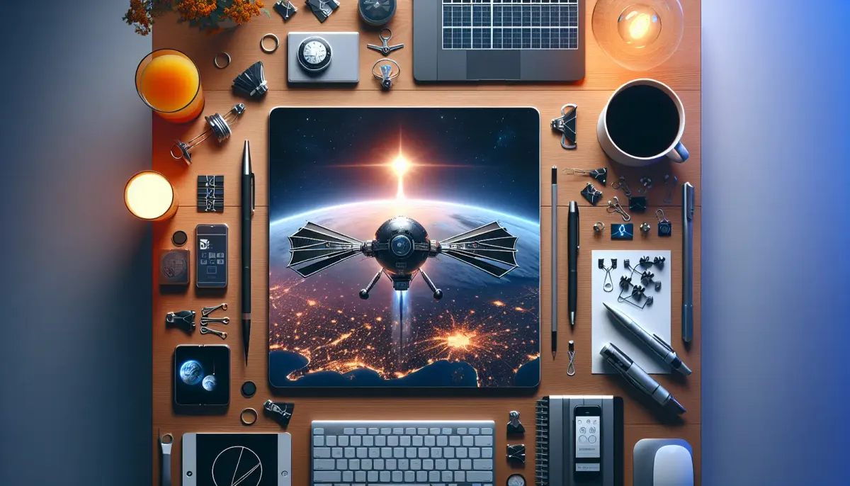 Innovativo veicolo spaziale Arc: consegna rapida di merci in un’ora