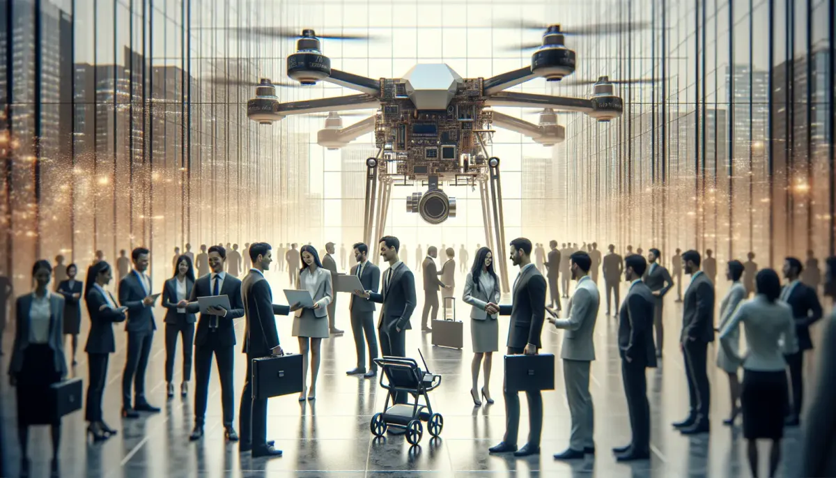 Sviluppo militare cinese: l'integrazione dell'intelligenza artificiale