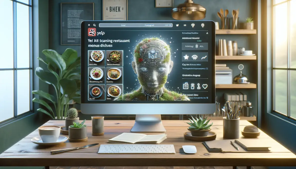 Yelp potenzia la ricerca con l'intelligenza artificiale e nuove funzioni visive