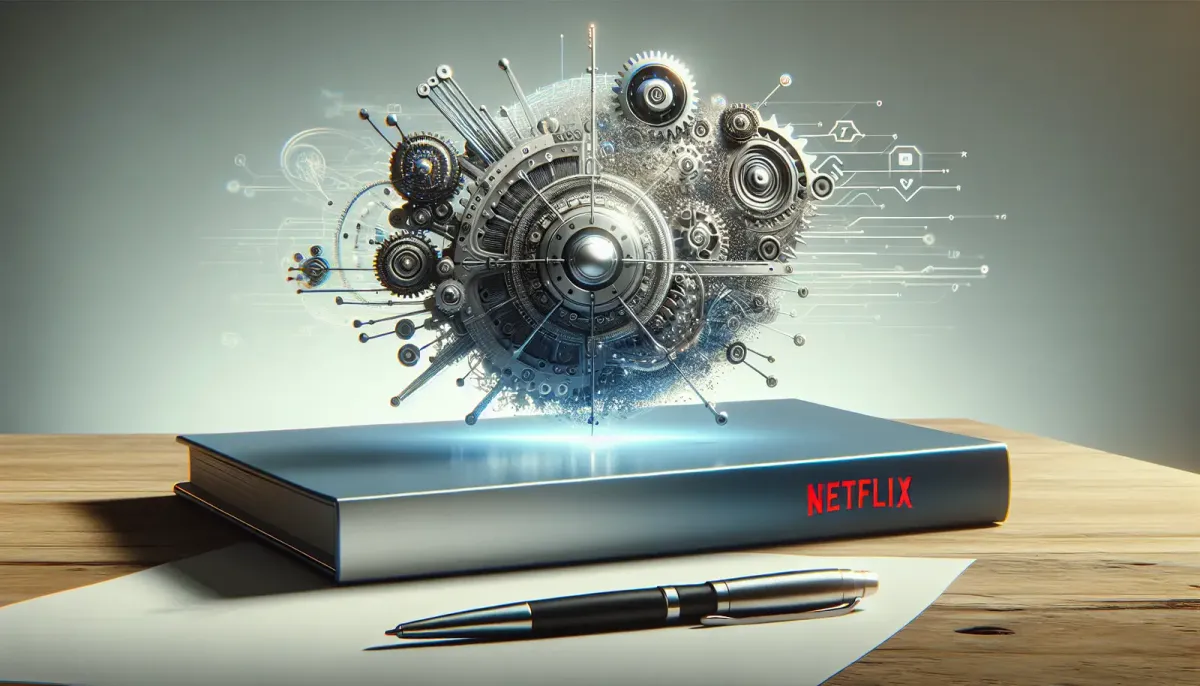 Netflix investe nella AI generativa per rivoluzionare l'intrattenimento