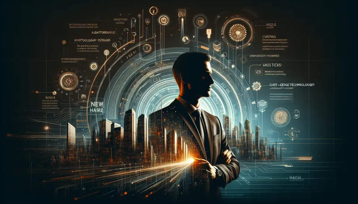 Anthropic assume nuovo CTO focalizzato sull'infrastruttura AI