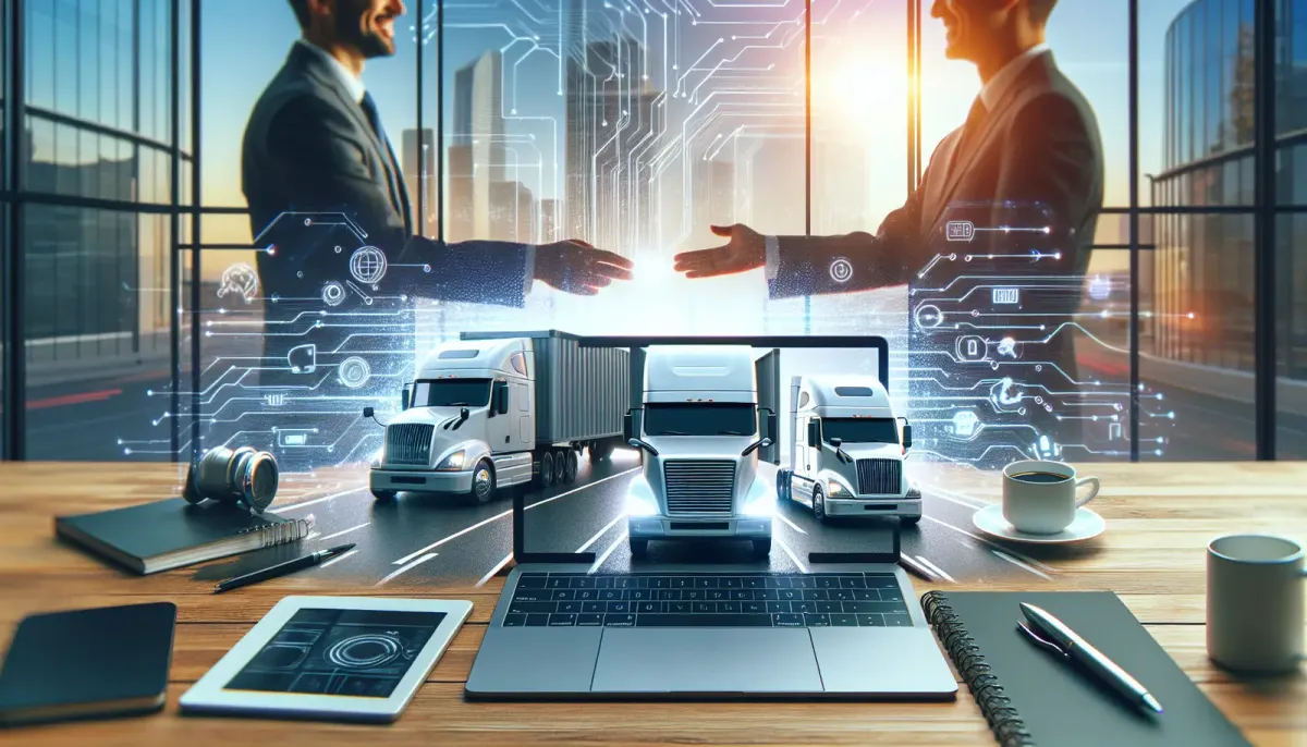 Einride innova con un finanziamento di 100 milioni di dollari nel settore dei camion autonomi