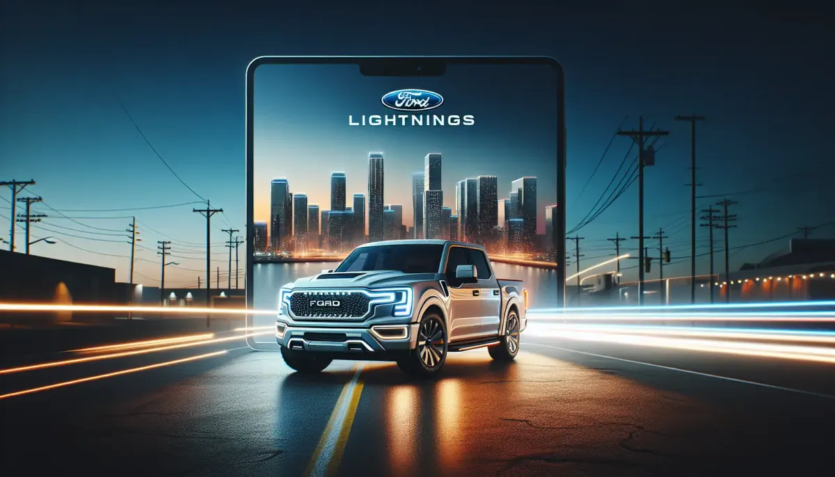 Ford sospende la produzione di F-150 Lightning e SUV elettrici dopo incendio