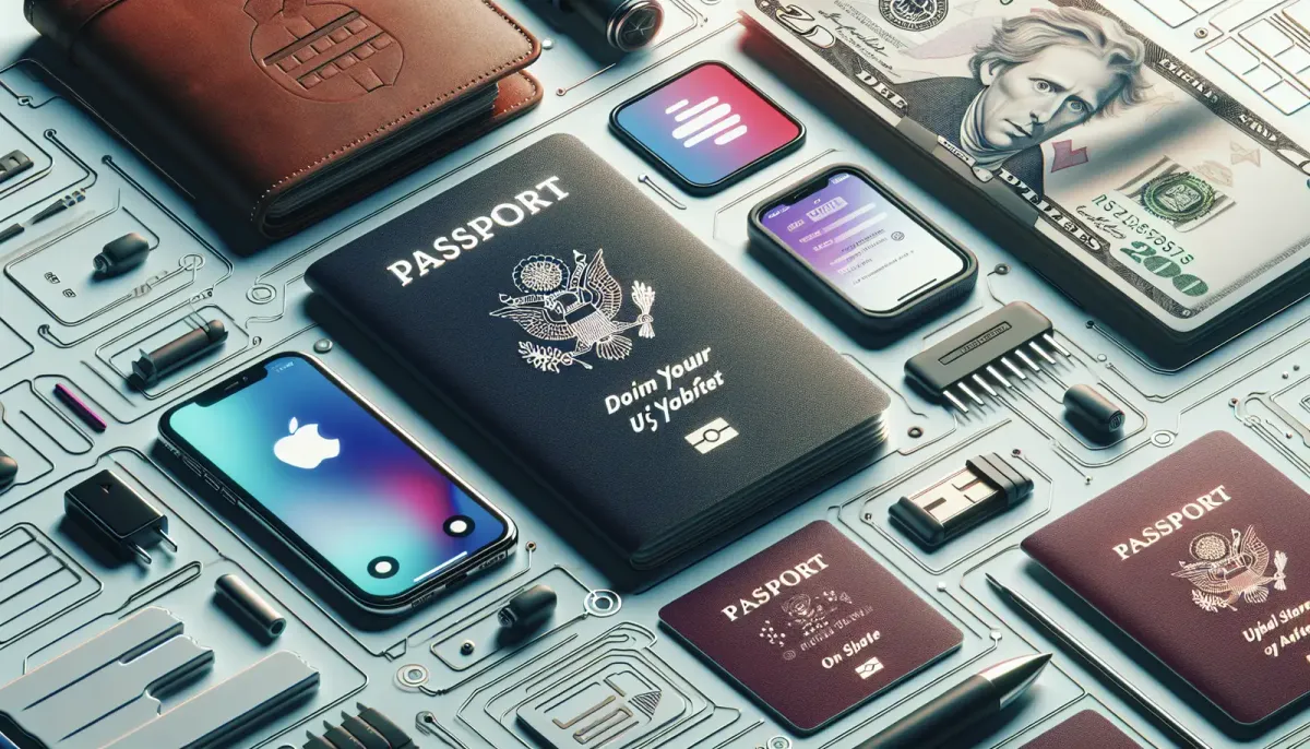 Arrivano i Digital ID per Passaporti negli USA su Wallet