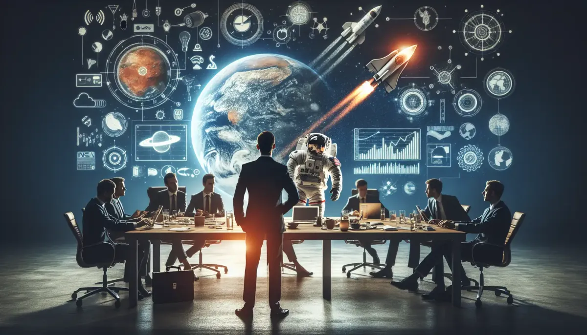 Jared Isaacman nominato nuovo leader della NASA: cambiamenti e sfide future