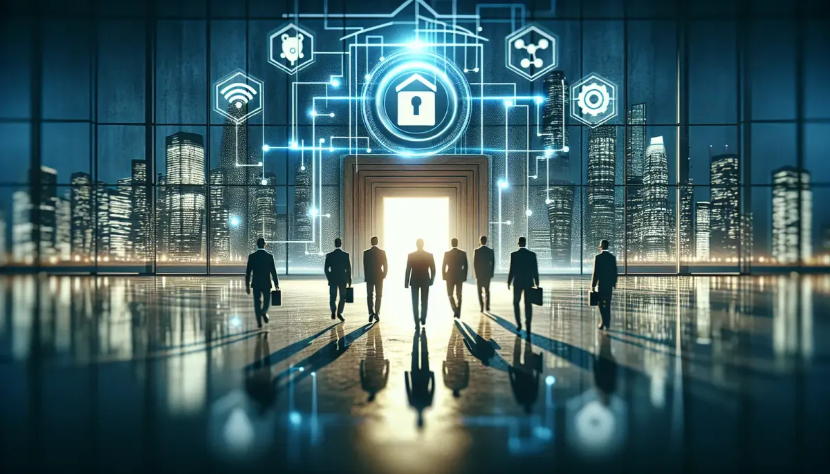 Sauron: La Nuova Frontiera della Sicurezza Domestica per Clienti di Lusso