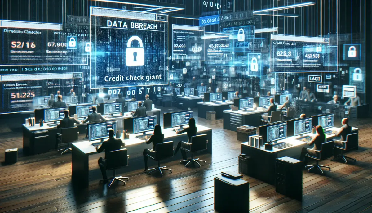 Data breach di 700Credit: oltre 5,6 milioni di dati rubati e a rischio