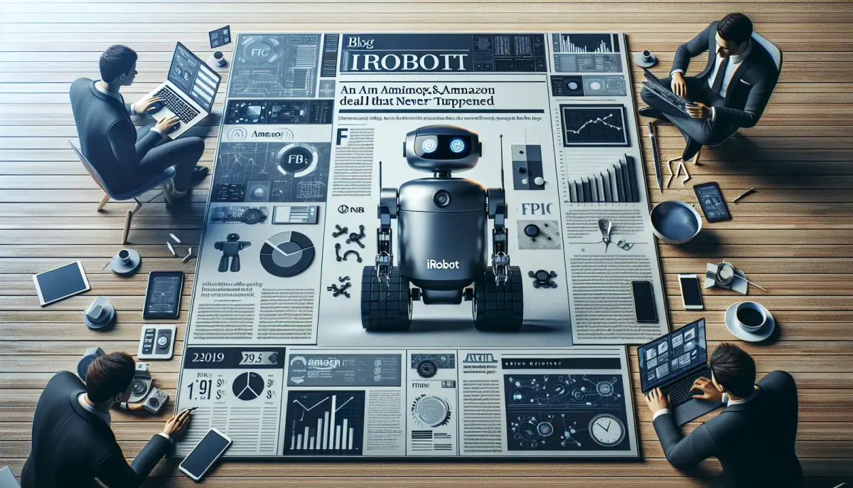 Il caso iRobot: come la burocrazia ha frenato l’innovazione americana