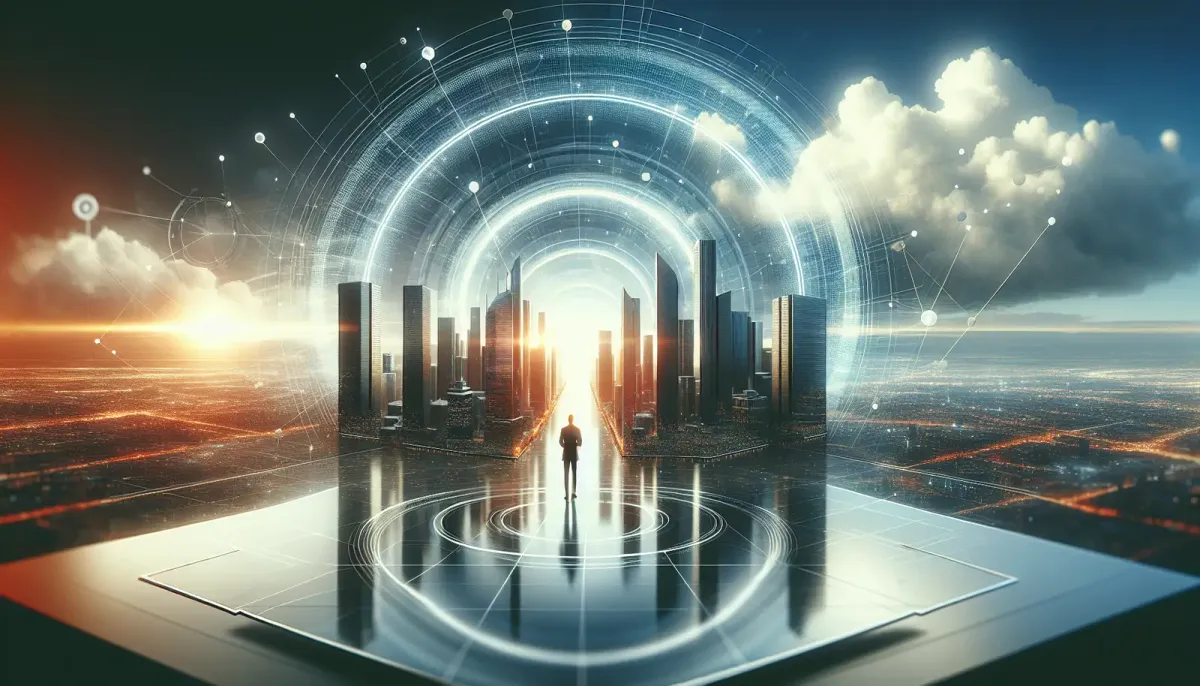 Immersa: Strumento open-source per presentazioni 3D su browser