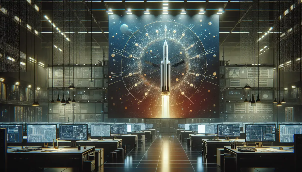 SpaceX riorganizza la costellazione Starlink per aumentare la sicurezza spaziale