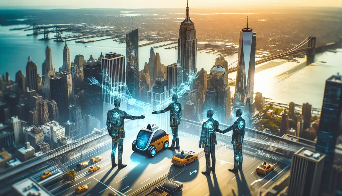 Legislazione e Futuro dei Robotaxi a New York: Un'Occhiata al Contesto Attuale