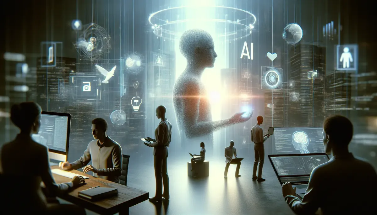 Apple e il futuro della monetizzazione dell'AI: cosa dice Tim Cook