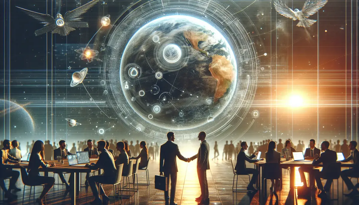 Investimenti e contratti strategici: il caso di Northwood Space