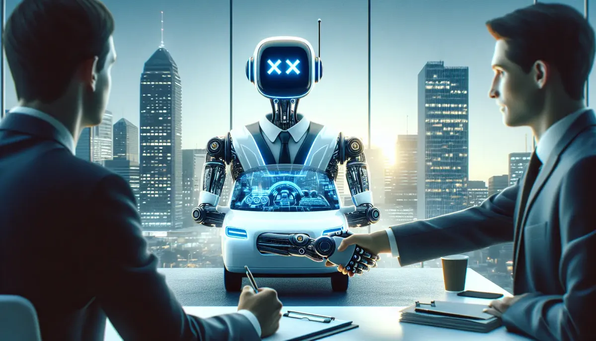 Motional rilancia il robotaxi autonomo con intelligenza artificiale entro il 2026