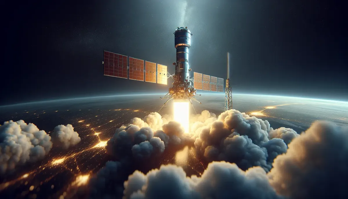 Analisi del settore spaziale: dirottamenti di satelliti e potenziali fusioni aziendali