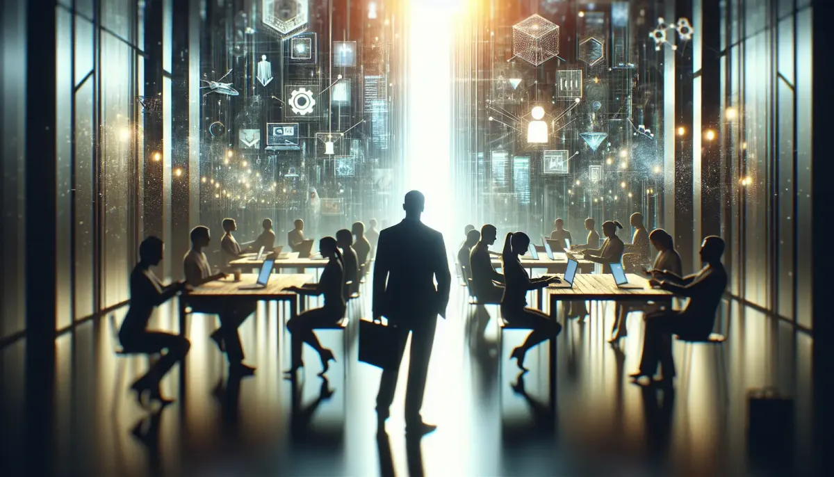 Critiche di Anthropic a Nvidia al Forum di Davos: il ruolo strategico delle GPU nell'IA