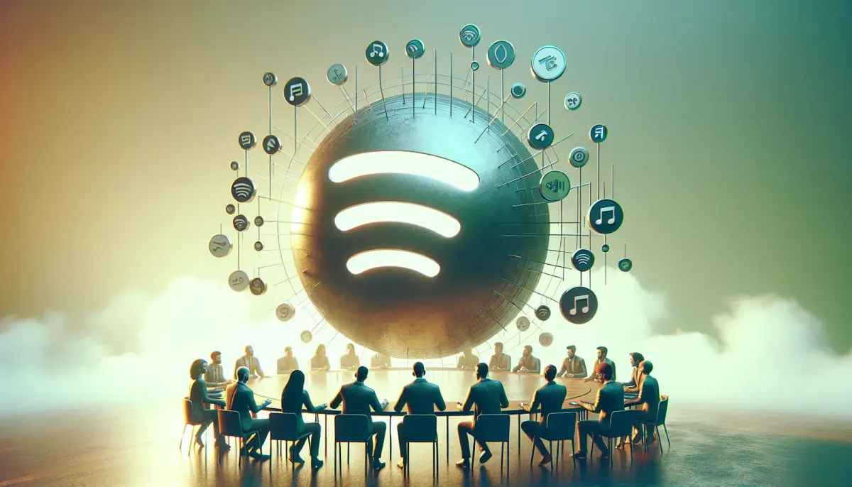 Spotify lancia le chat di gruppo per condividere musica e contenuti