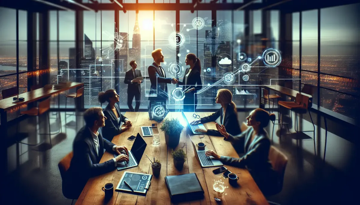 Synthesia fino a 4 miliardi di dollari: il successo di una startup AI