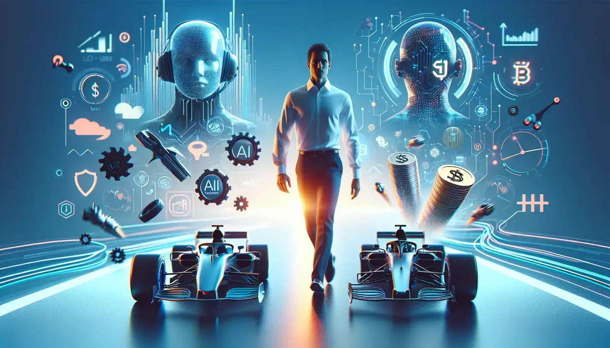 Amazon e Google dominano la corsa agli investimenti nell'IA - scopri i dettagli