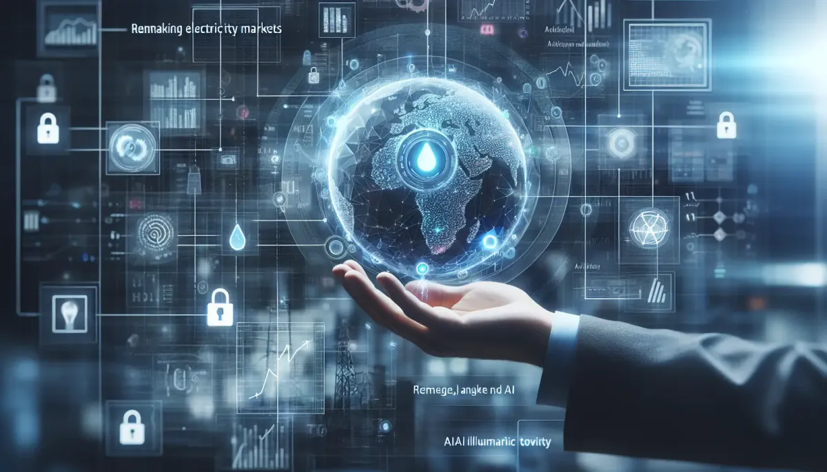 Startup Tem raccoglie 75 milioni di dollari per rivoluzionare il mercato dell'energia con l’AI