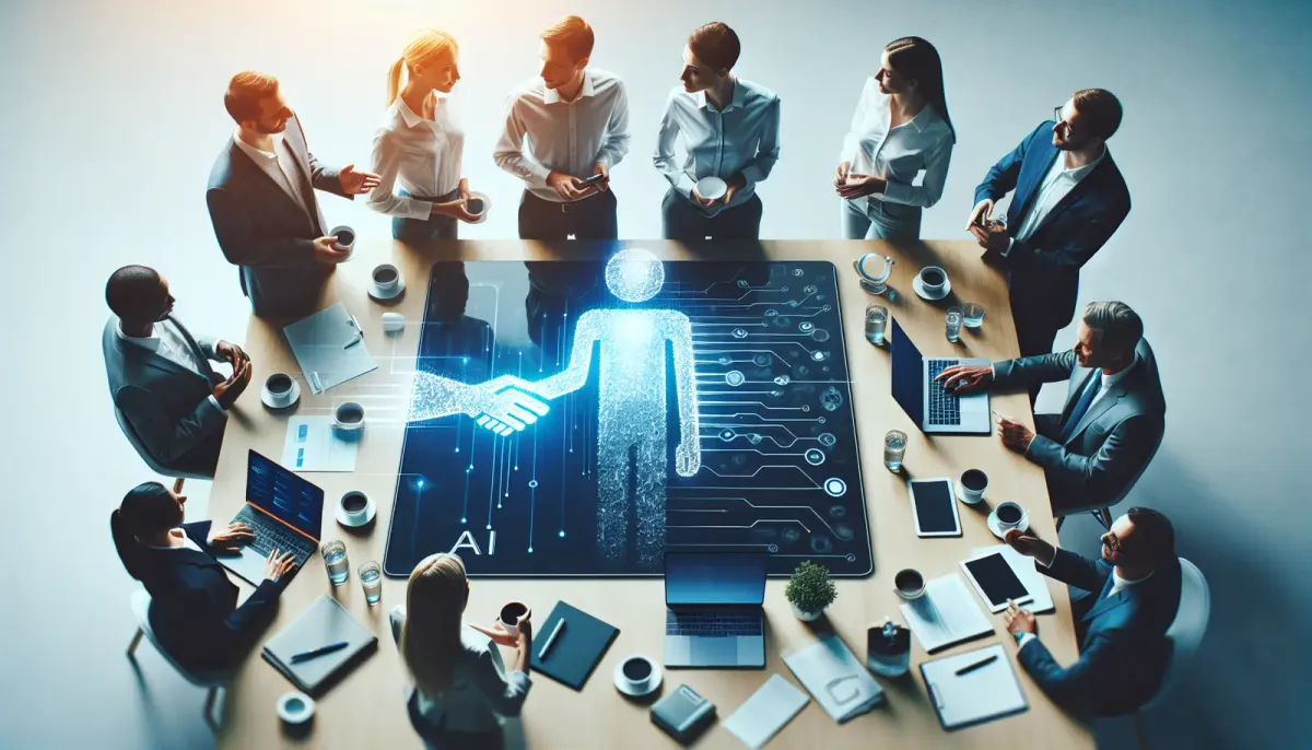 Le recenti riduzioni di personale legate all'AI: un fenomeno di 'AI-washing'?