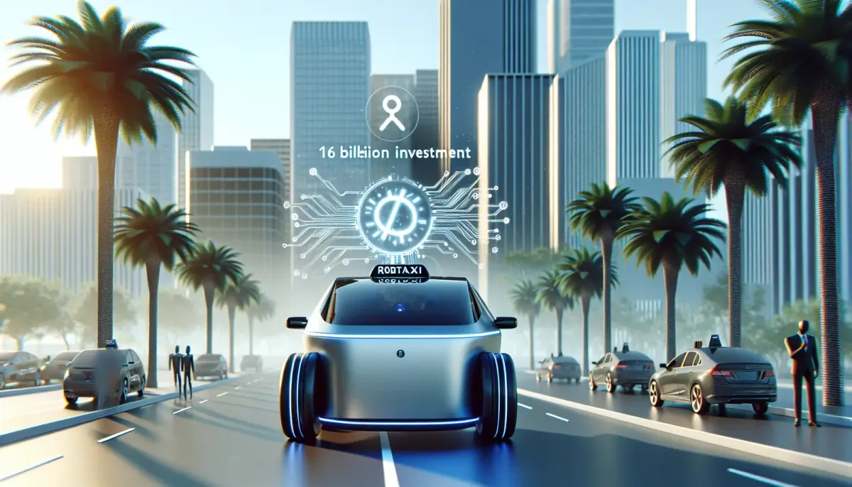 Robotaxi da 16 miliardi: sarà sufficiente a garantire profitti?