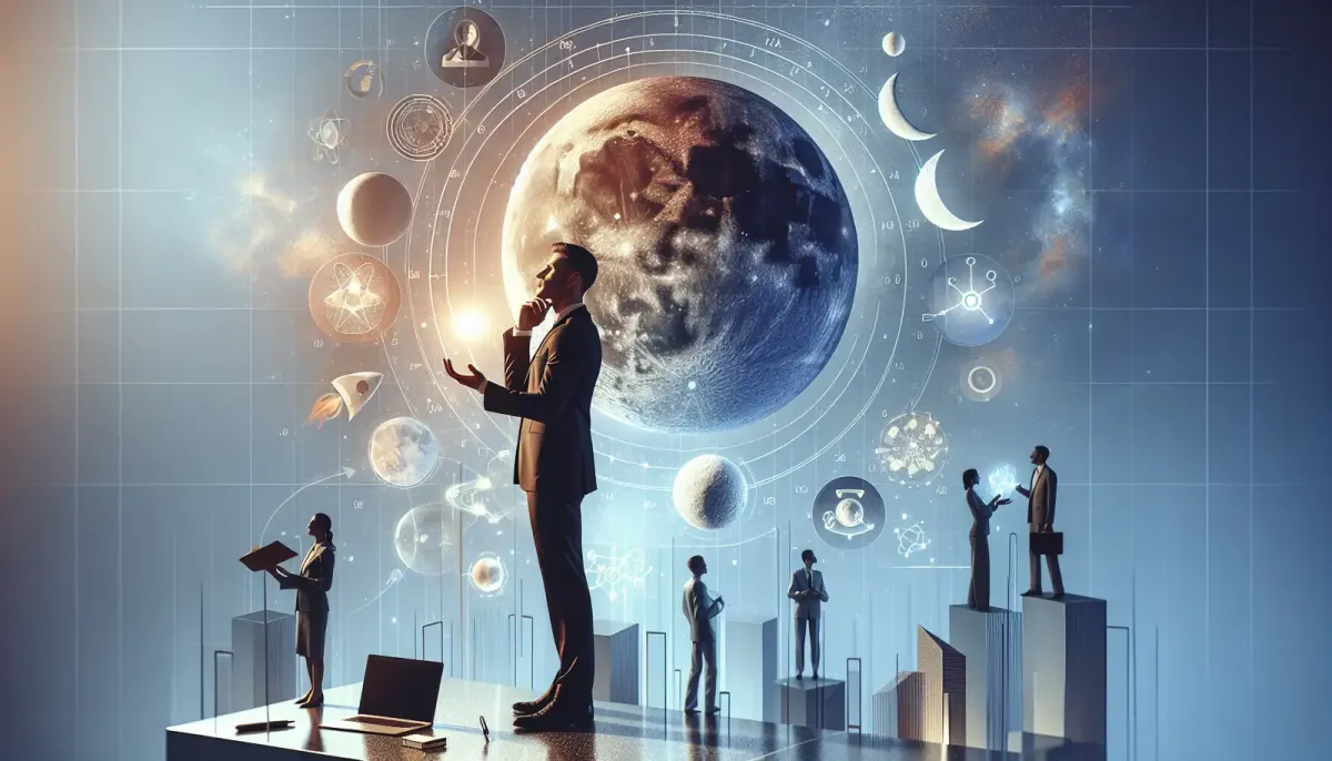 Elon Musk pianifica una fabbrica lunare per l’intelligenza artificiale