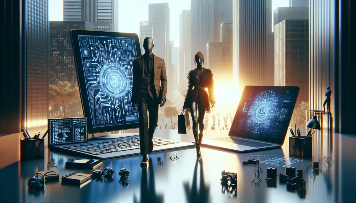 Innovazione e moda: la collaborazione tra designer e intelligenza artificiale per NYFW