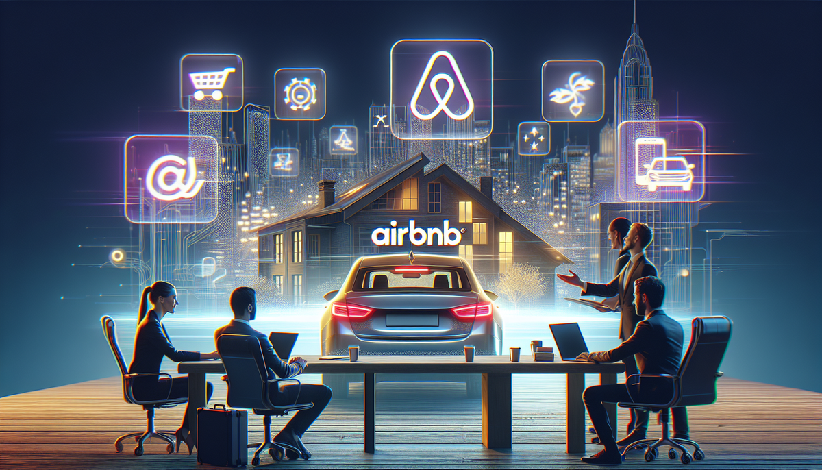 Airbnb lancia il servizio di pick-up privato con Welcome Pickups
