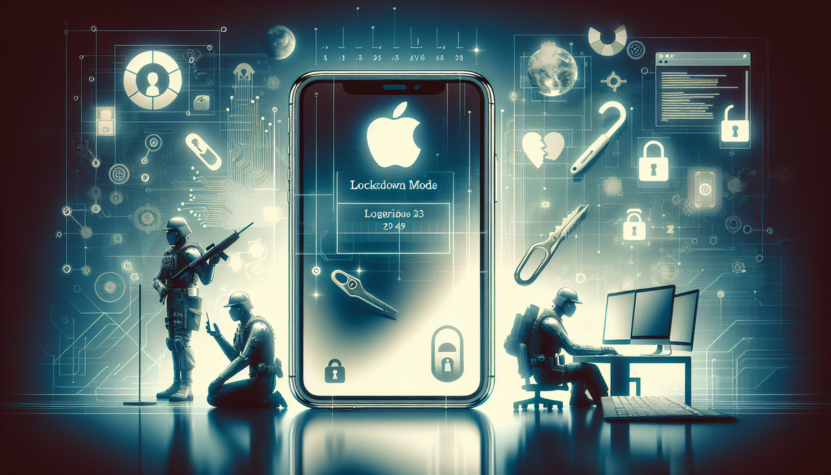 Apple rassicura: nessun attacco spyware a utenti con Lockdown Mode attivo