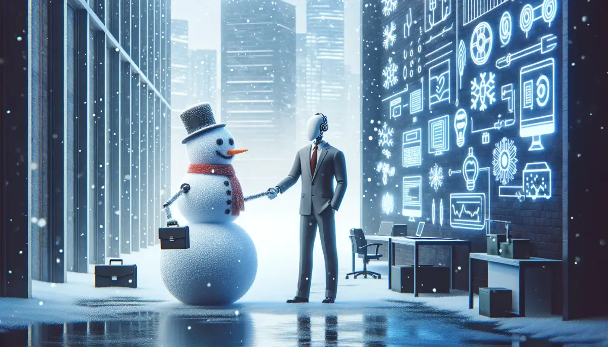 Innovazioni AI e Robotica: Le Nuove Frontiere di Nvidia e Disney