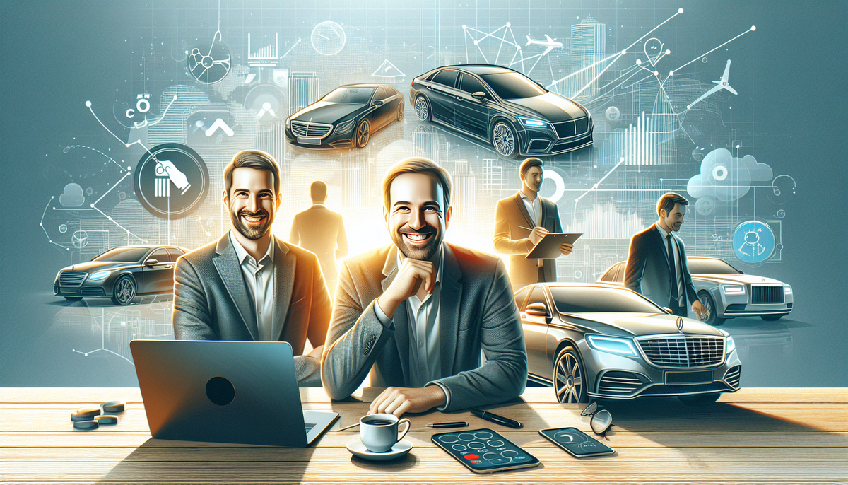 Acquisizione di Blacklane da parte di Uber: potenziamento del segmento di lusso