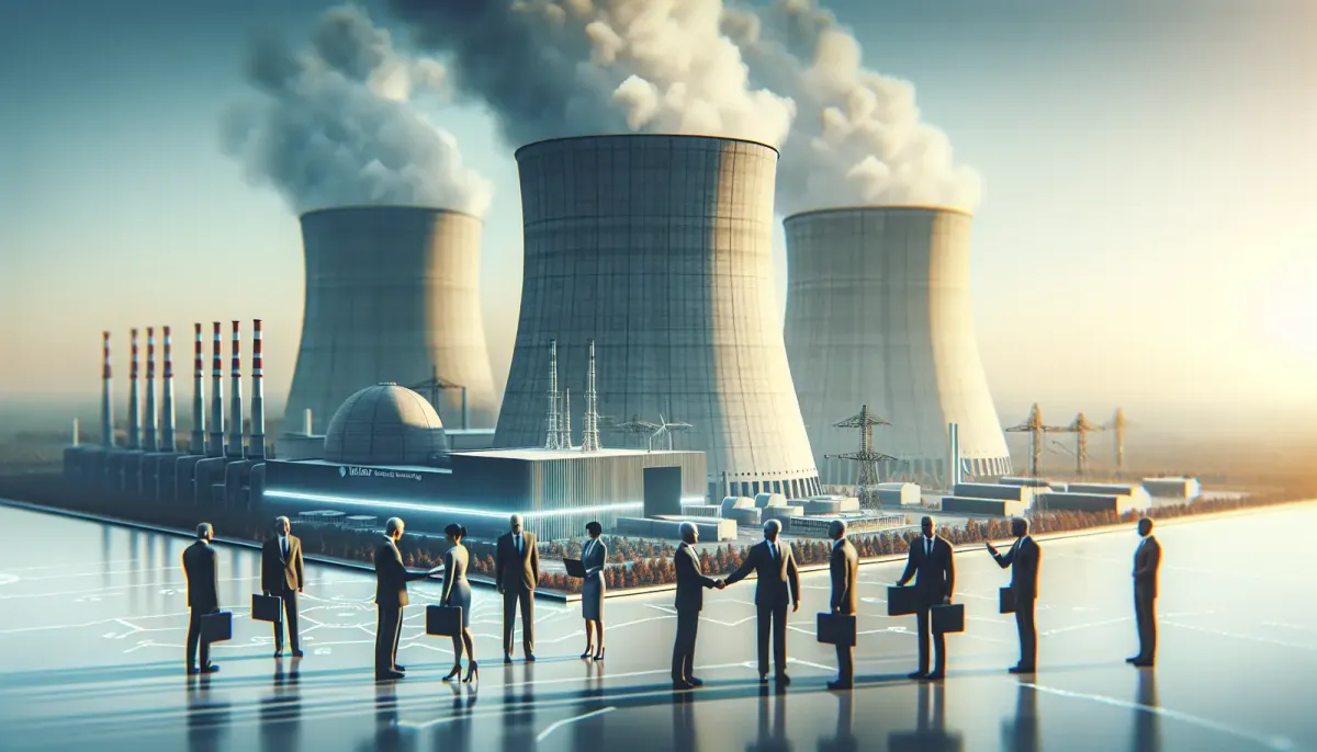 TerraPower ottiene autorizzazione per costruire il primo reattore nucleare sodium-cooled negli USA