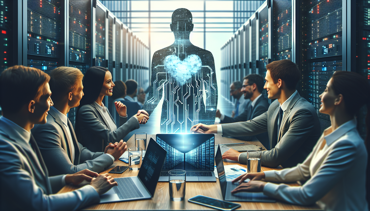 Vema Hydrogen e l'Impatto dell'Idrogeno Economico sui Data Center