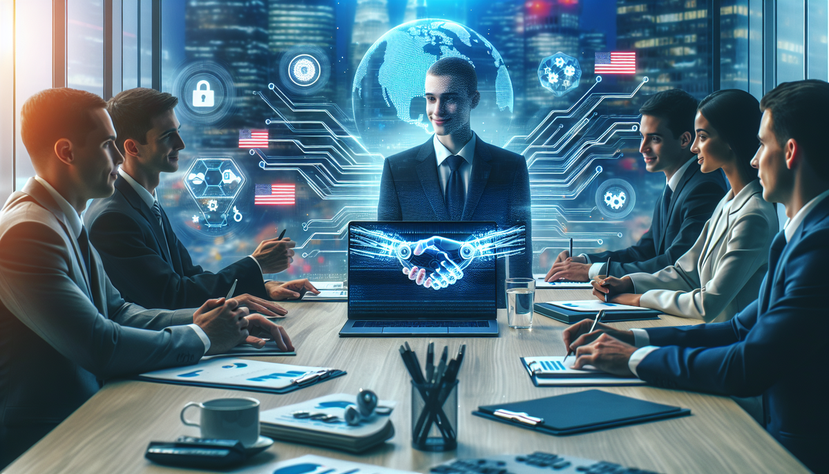 Uso dell'IA nel DOT per la Redazione dei Regolamenti sulla Sicurezza: Preoccupazioni e Implicazioni