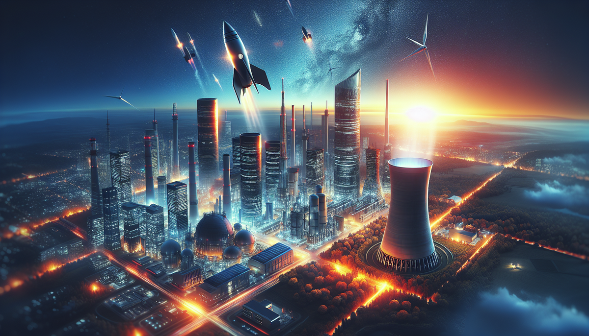 Arbor Energy ottiene un ordine da un miliardo di dollari per turbine Halcyon