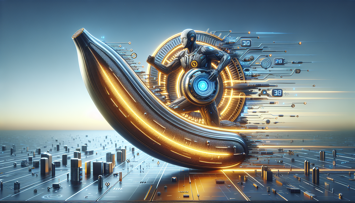 Nano Banana 2: Capacità avanzate e velocità fulminea nella generazione di immagini