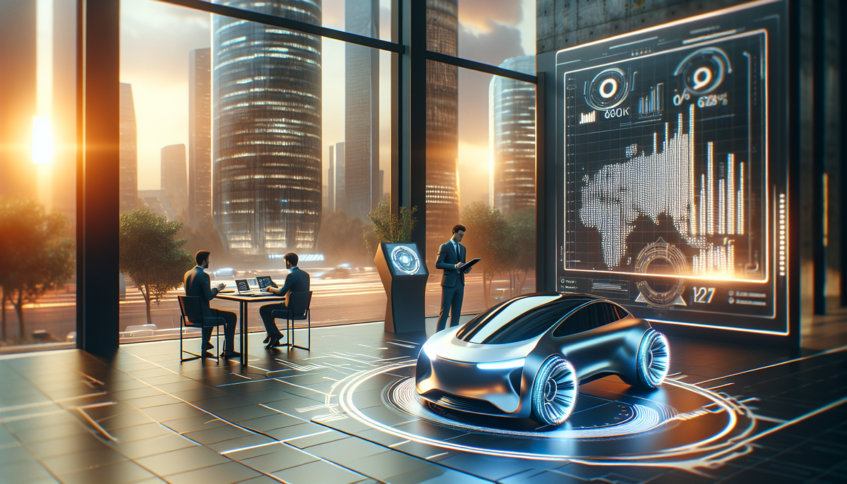 Tesla: Analisi delle sfide finanziarie e strategie future