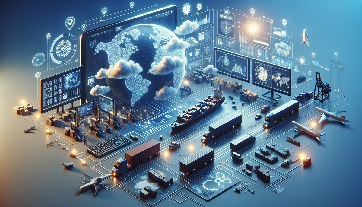 Violazione dei Dati di Bluspark Global: Implicazioni per la Sicurezza nella Logistica